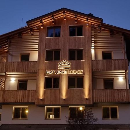 Naturae Lodge Wellness & Spa Аллеге Экстерьер фото
