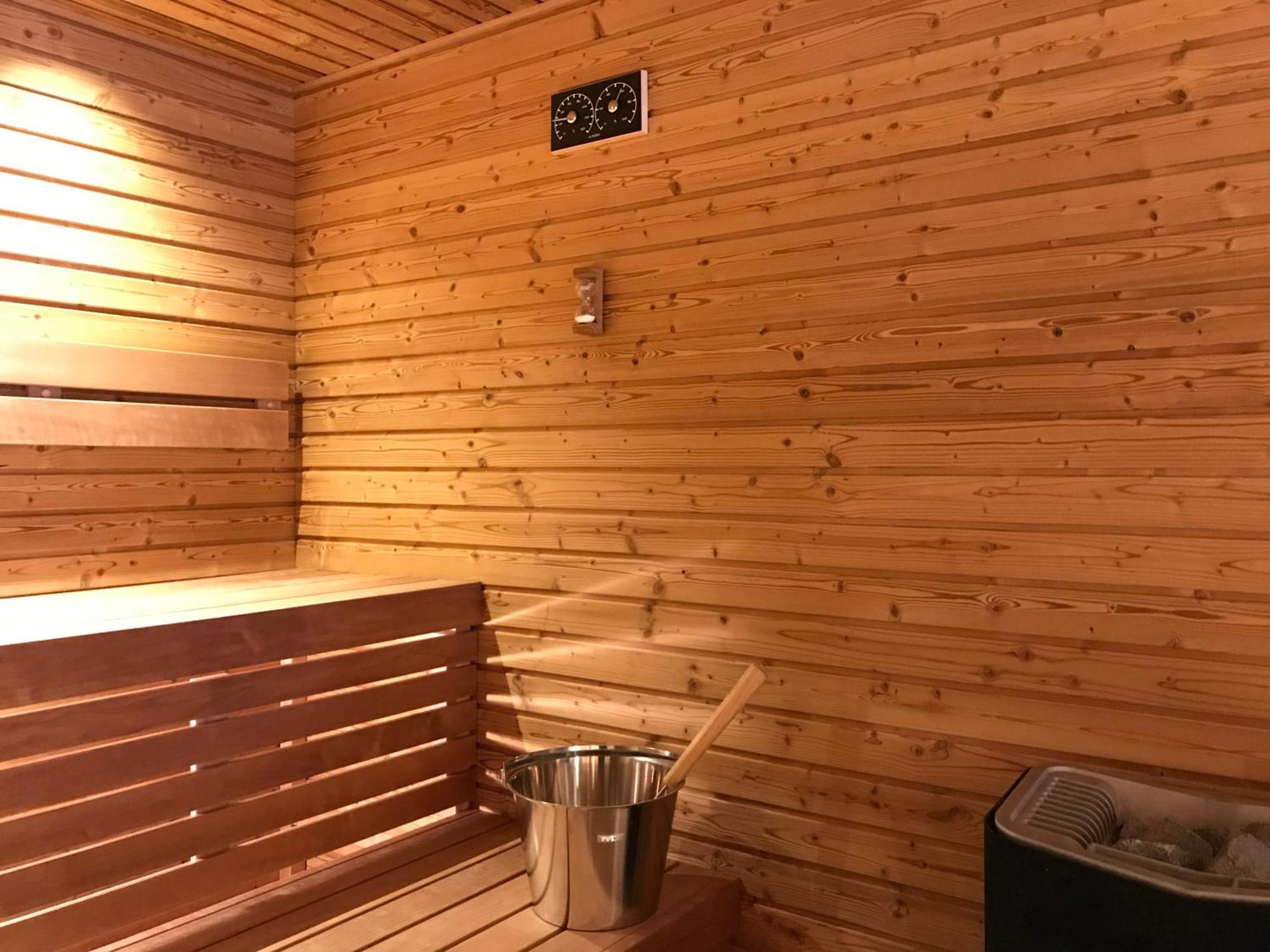 Naturae Lodge Wellness & Spa Аллеге Экстерьер фото